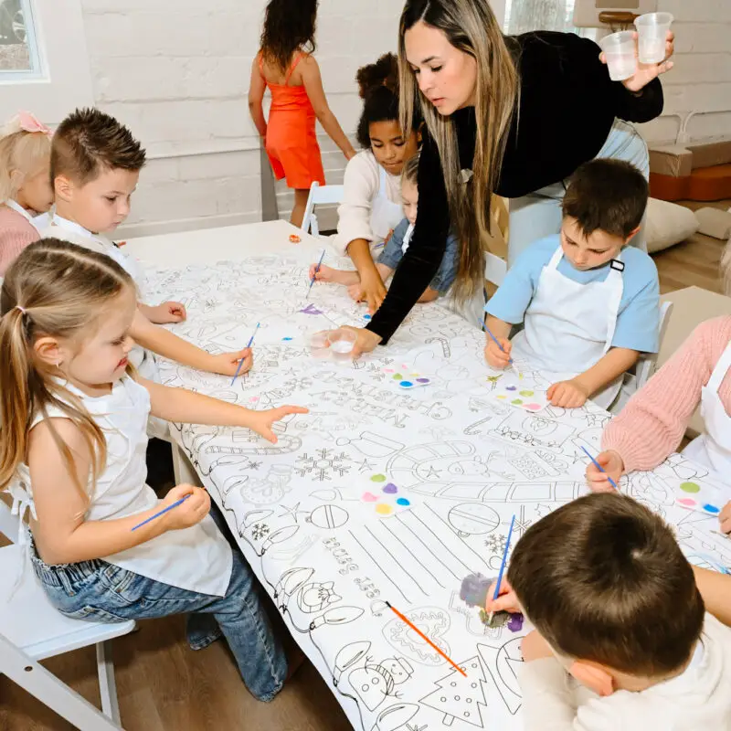 Crafts with Dad: Mother's Day Edition