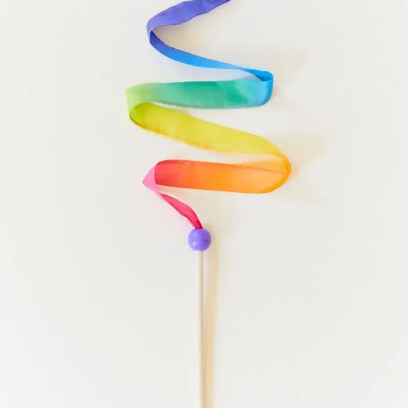 Mini Rainbow Streamer
