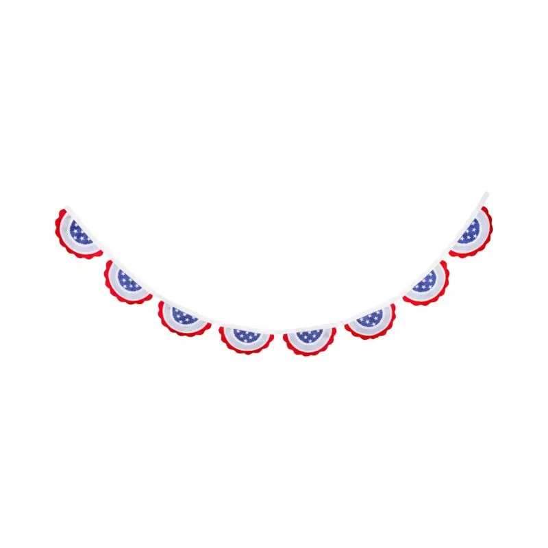 HAM1105 - Hamptons Bunting Outdoor Banner