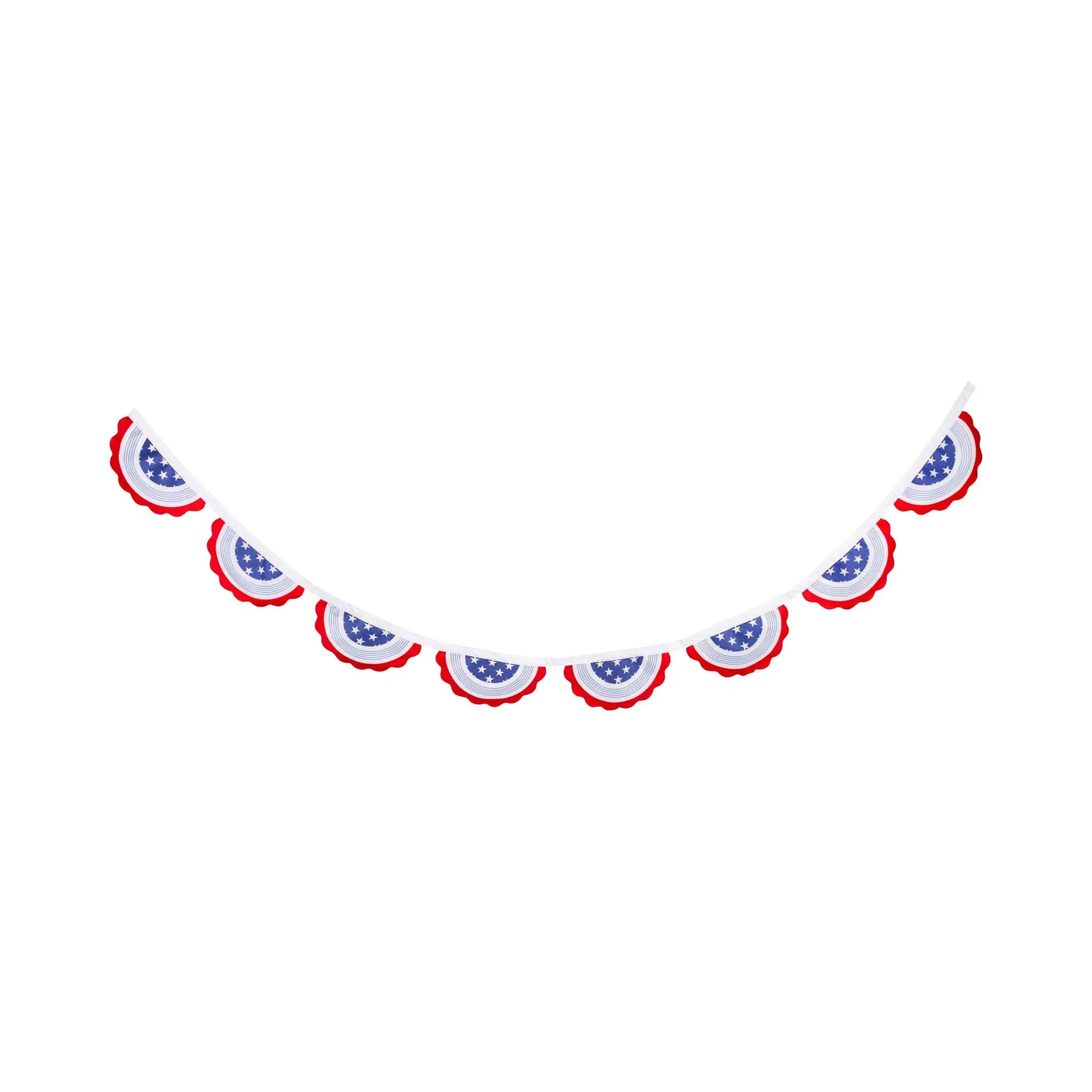 HAM1105 - Hamptons Bunting Outdoor Banner