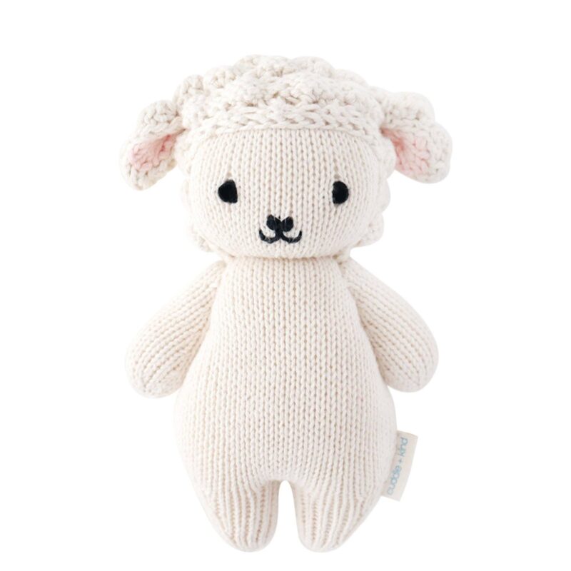 Baby lamb, gives 5 meals
