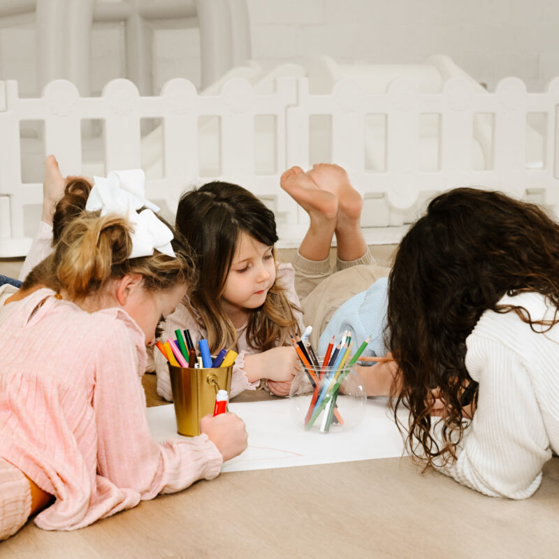 Doodle Bug Art Class