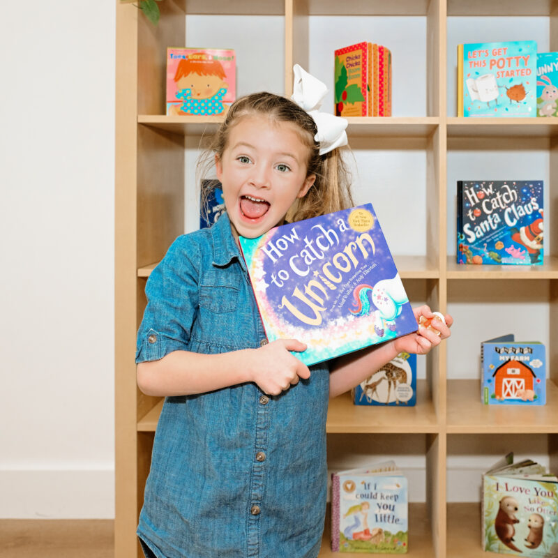 Once upon a Playtime: Story Time With Open Play