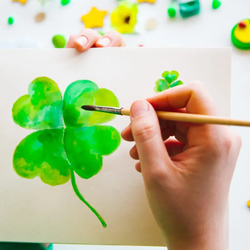 Kids Canvas Painting Class