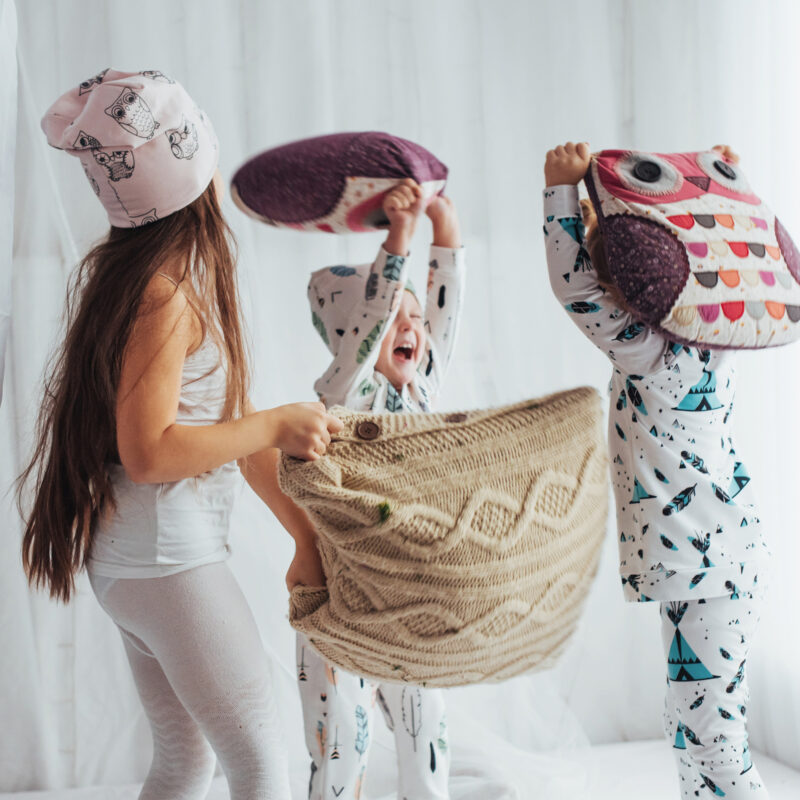 Pajama Party - Parent's Night Out