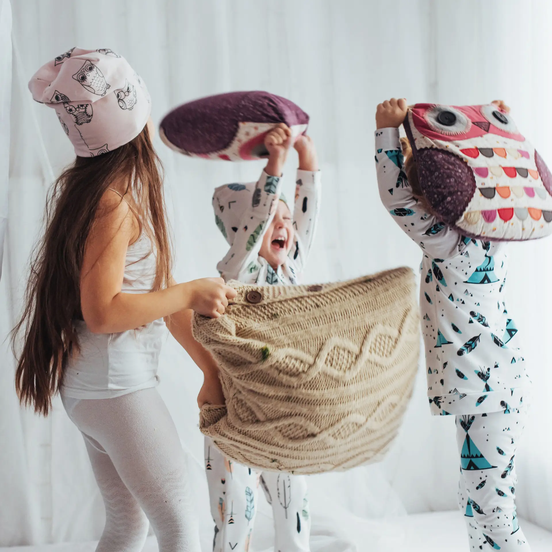 Pajama Party - Parent's Night Out