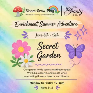 Whispering Woods Enrichment Summer Camp