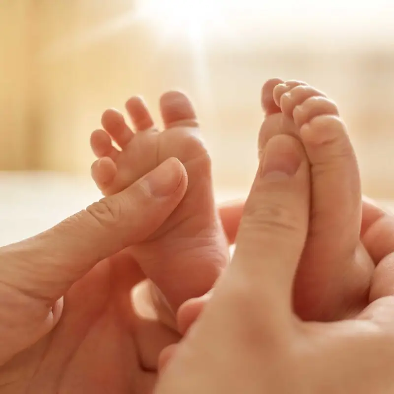 Baby Massage