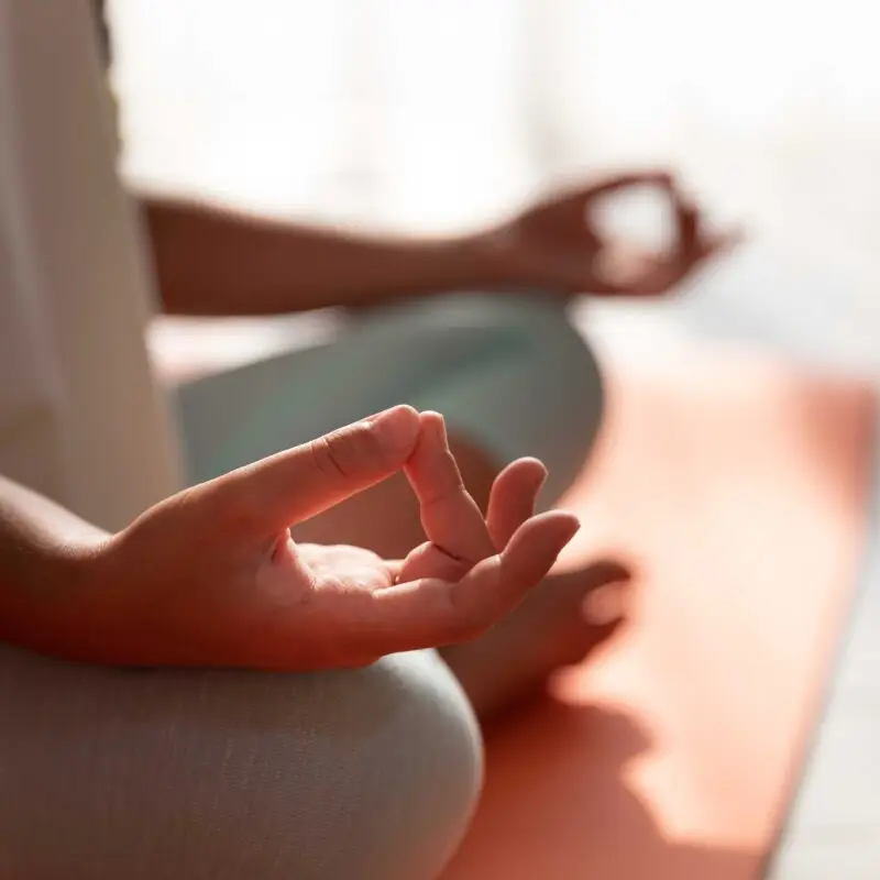Calm the Chaos - Guided Meditation