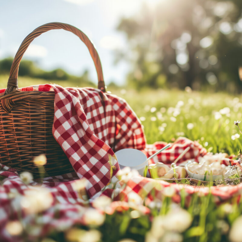 Picnic Tea Time