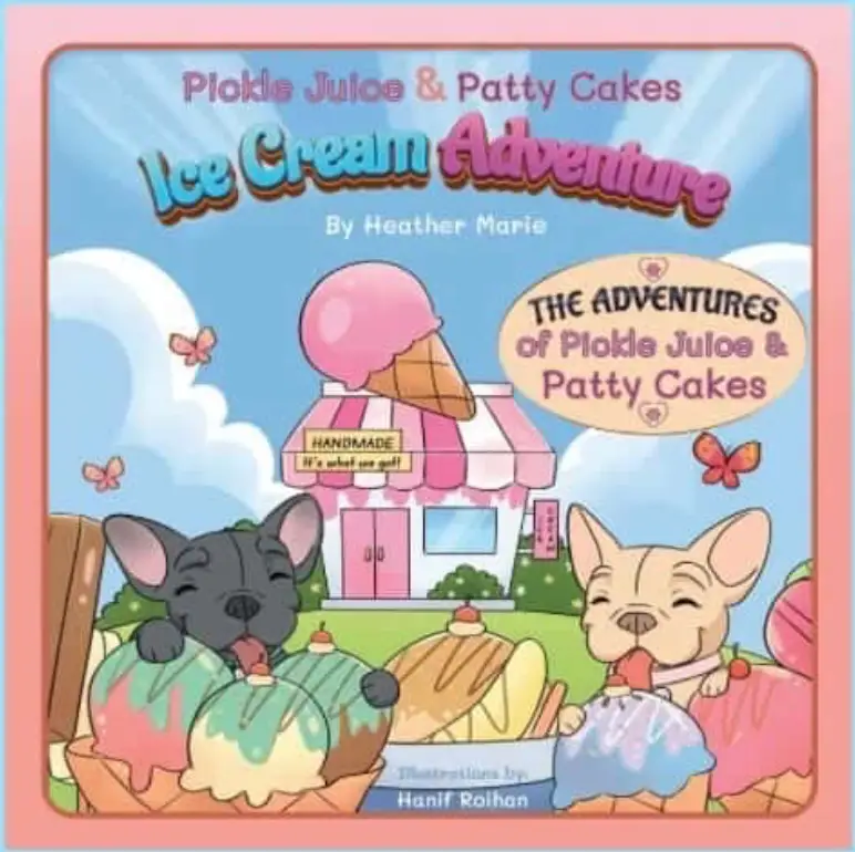 Pickle Juice & Patty Cakes: Ice Cream Adventure Interactive Story Time