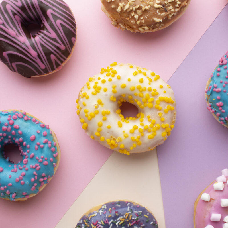 Donuts with Dad