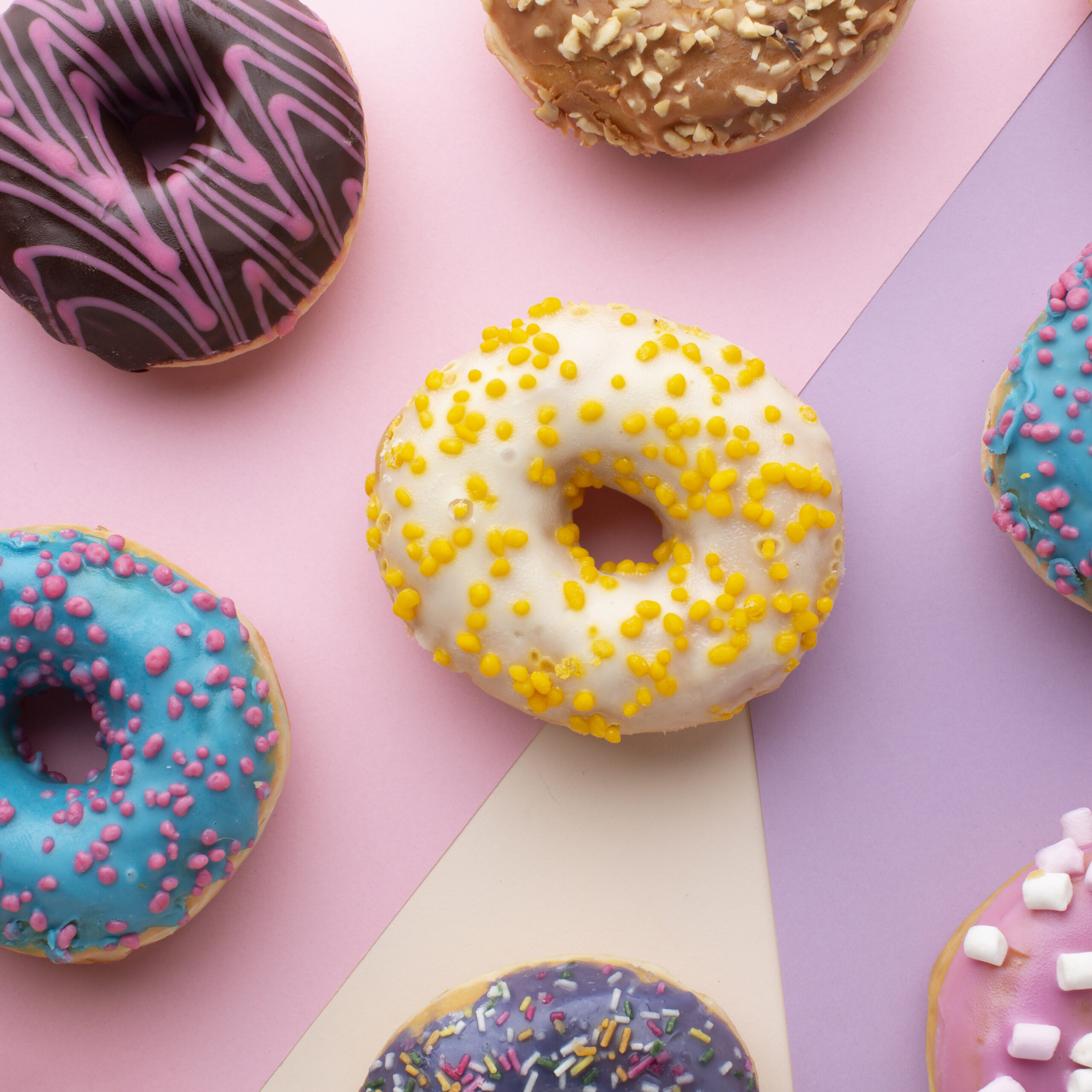 Donuts with Dad