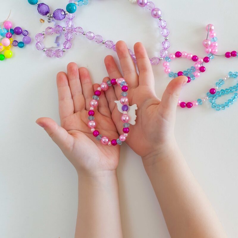 Cookie Decorating & Jewlery Making: Mother's Day Edition