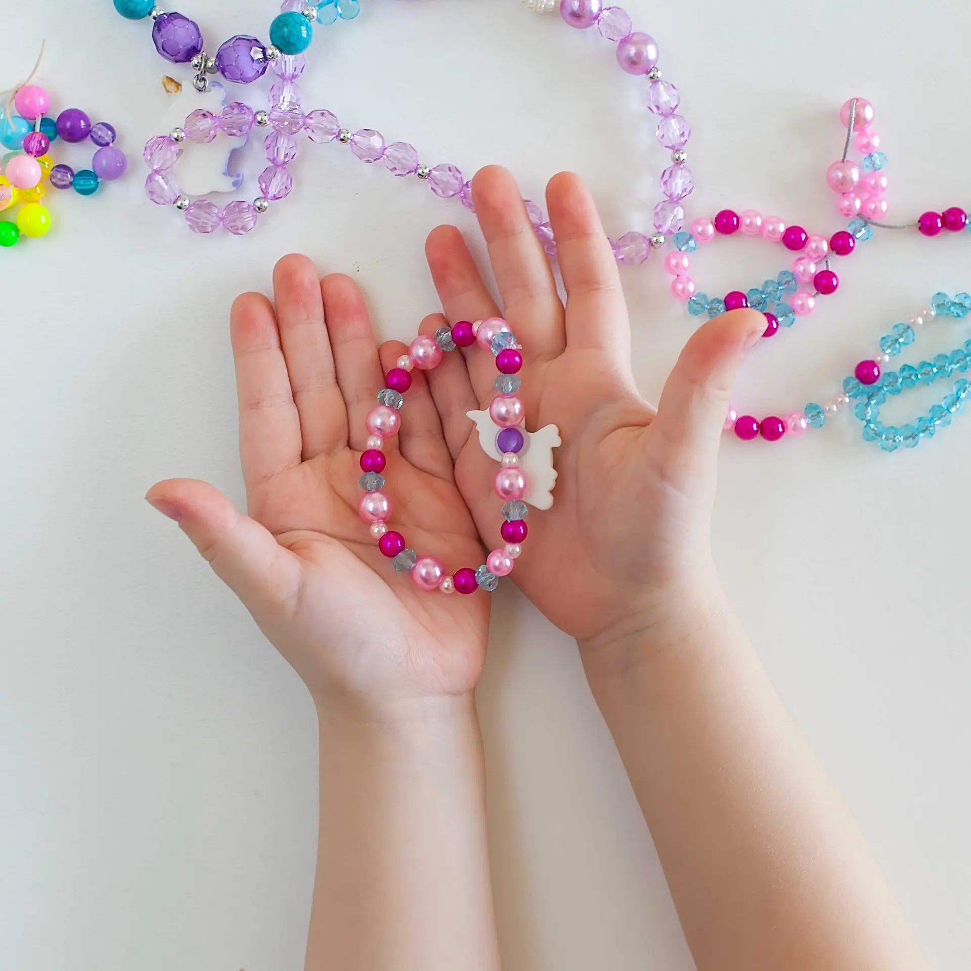 Cookie Decorating & Jewlery Making: Mother's Day Edition