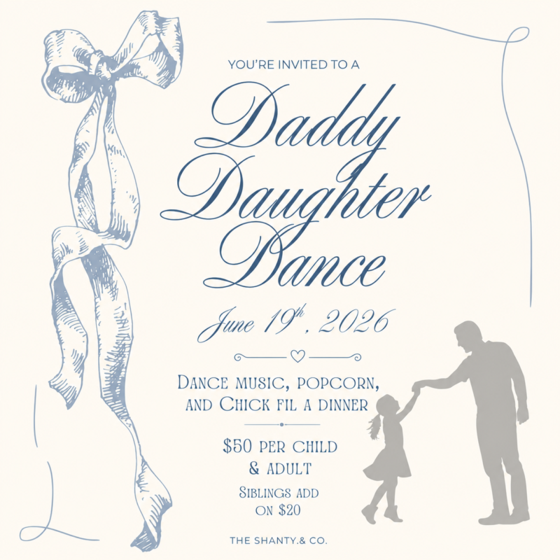 Daddy Daughter Dance