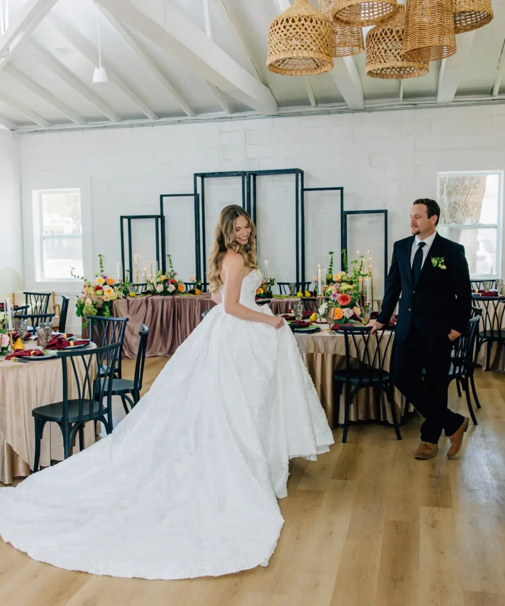 The Bridal Preview at The Shanty