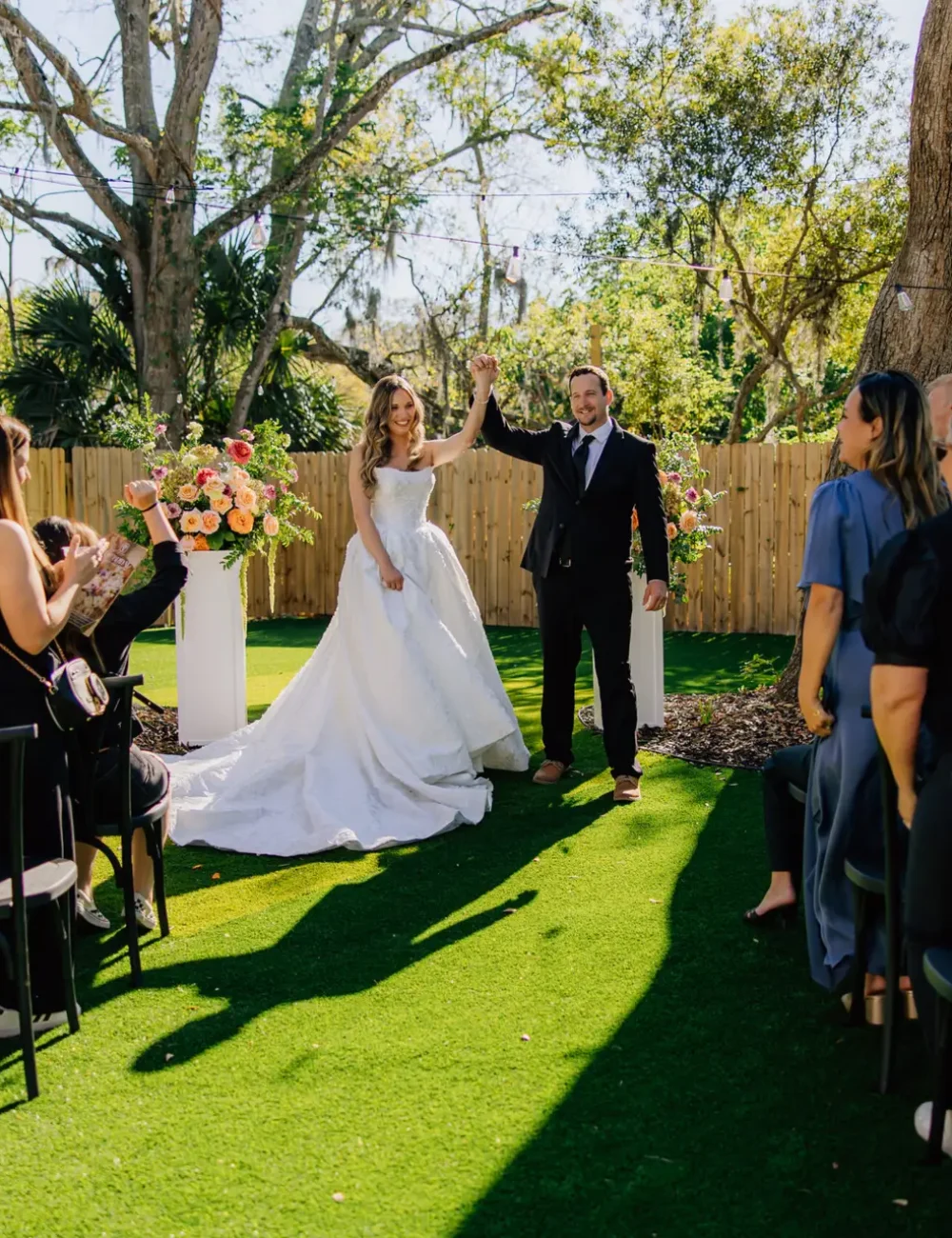 The Bridal Preview at The Shanty